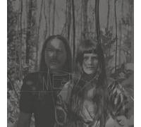IBELISSE GUARDIA FERRAGUTTI & FRANK ROSA - MESTIZX (RED MOON VINYL) [Vinilo]
