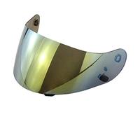 iBellete -Viseras para cascos de moto Lente para Casco de Motocicleta para Se utiliza para proteger los rayos ultravioleta y los ojos de la luz solar HJC CL-16/17CS-15/R1/R2/15 FG-15 TR-1-Colorido