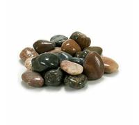 Ibergarden Piedras Decorativas 3MG Marrón Gris 3 Kg (4 Unidades) - Marca EAN: 4899888634317
