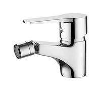Ibergrif Mezclador monomando clásico para lavabo y bidé, cromo | Para baño.