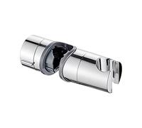 Ibergrif Soporte Ducha Pared 19-25 mm, Soporte Alcachofa Ducha M20404