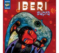 Iberi Supra (CD) Album Digipak (Importación USA)