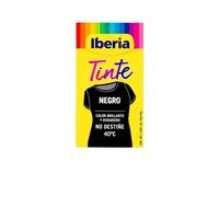 Iberia Clothing Dye Colorfast 40º Black 70g