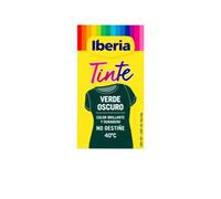 Iberia Clothing Dye Colorfast 40º Dark Green 70g