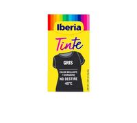 Iberia Clothing Dye Colorfast 40º Grey 70g