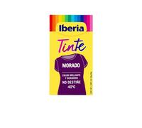 Iberia Clothing Dye Colorfast 40º Purple 70g