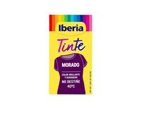 Iberia Clothing Dye Colorfast 40º Purple 70g