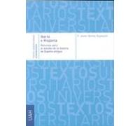 Iberia E Hispania. Recursos Para El Estudio De La Historia De Esp Aña