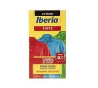 Iberia Iberia Clothing Dye Colorfast 40º Black 70g