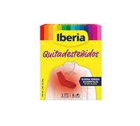 Iberia - Quitadesteñidos para eliminar desteñidos accidentales en ropa blanca, 200 g