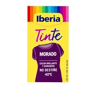 Iberia Clothing Dye Colorfast 40º Purple 70g