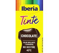 Iberia Tinte Textil Color Chocolate - 70 gr