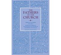 Iberian Fathers, Volume 1: Writings of Martin of Braga, Paschasius of Dumium, and Leander of Seville (Fathers of the Church Patristic)