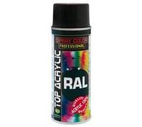 Iberica Chemical Eco Serv - Esmalte spray acrilico ral 9005 negro 400 ml