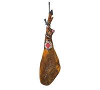 Iberico de Bellota Jamón con etiqueta dorada