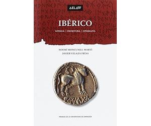 Ibérico. Lengua/Escritura/Epigrafía (Aelaw Booklet)