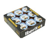 Iberitos - 18 Monodosis de Crema de Atun - 22 Gramos