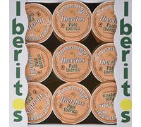 Iberitos - 18 Monodosis de Crema de Iberico - 22 gr