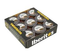 Iberitos - 18 Monodosis de Paté Ibérico - 23 gr