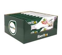 Iberitos - 64 Monodosis De Crema De York Con Queso - 23 Gramos