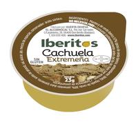 Iberitos Cachuela Extremeña Monodosis | 10 Bandejas x 45 Porciones Individuales de 23 g | 450 Monodosis para Hostelería, Catering y Buffets