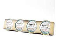 Iberitos - Monodosis De Crema De Queso Azul - 4 Unidades X 23 Gramos