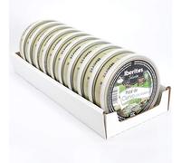 Iberitos - Paté de Ciervo con Boletus - 10 Latas de 140 gr
