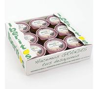 Iberitos - Paté de Iberico con Pimienta - 12 Bandejas de 18 x 23 gr