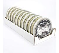 Iberitos - Paté De Jabalí Al Pedro Ximénez - 10 Latas X 140 Gr