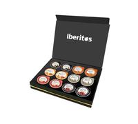 Iberitos - Surtido Gourmet - 12 Monodosis X 22 Gr