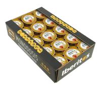 Iberitos Tomate y Aceite de Oliva Virgen Extra Monodosis 45x23g | Crema de Tomate Natural con AOVE | Formato Individual para Hostelería, Catering y Desayunos