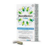 IberoBiotics Calm 2x14 cápsulas - Bienestar Digestivo y Relajación