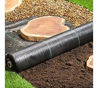 IBEROGARDEN - MALLA ANTIHIERBA (ROLLOS DE 100, 50 Y 20 M) (4 X 100 M)