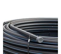 IBEROGARDEN | TUBERIA ALIMENTARIA DE POLIETILENO | UNE-EN 12201: 2012 | DIAMETRO 20 milimetros | ROLLOS 50 METROS