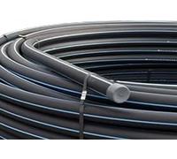 IBEROGARDEN | TUBERIA ALIMENTARIA DE POLIETILENO | UNE-EN 12201: 2012 | DIAMETRO 32 milimetros | 10 atmosfera I ROLLOS 50 METROS