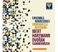 Ibert - Hartmann - Dvorák : Musique de Chambre
