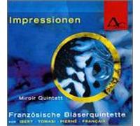 Ibert/Tomasi/Pierne/Francaix - Impressions
