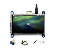 IBest 4inch HDMI LCD IPS Display 800 480 Resistive Touch Screen HDMI Module for Raspberry Pi 4 3 2 1 Model B+ B A