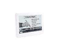 IBest 7,5 Pulgadas Pasive NFC-Powered e-Paper Black/White e-Ink Display, No Battery Required, Wireless Powering and Data Transfer,Refreshed by Smartphone