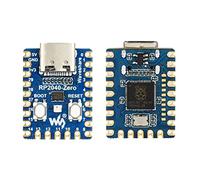 IBest RP2040-Zero Mini Development Board Based on Raspberry Pi Microcontroller RP2040,High-Performance Pico-Like MCU Board,Low-Cost, USB-C Connector