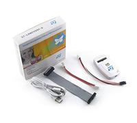 IBest ST-Link/V2 CN In-Circuit Programmer Debugger Emulator with Swim JTAG/SWD USB2.0 Interface for STM8 STM32 Series MCU