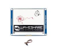 IBest Three Color 4.2inch E-Ink Display Module 400x300 Resolution 3.3V-5V E-Paper Display Hat epaper Screen for Raspberry Pi/Arduino/Jetson Nano/Nucleo Support Full Refresh,SPI Interface