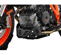 Zieger Protección Del Motor En Negro VARIOS MODELOS KTM