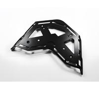 IBEX ZIEGER Brida/Soporte De Equipaje Para Ducati Multistrada 1200 2010-14 Negro