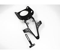 IBEX ZIEGER Soporte Placa Matrícula Negro Benelli TNT 1130 04-15