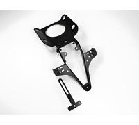 IBEX ZIEGER Soporte Placa Matrícula Negro Benelli TNT 1130 04-15