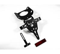 IBEX ZIEGER Soporte Portaplacas Atornillable Negro Para Benelli TNT 1130 04-15