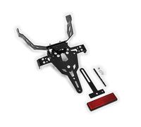 IBEX ZIEGER Soporte Portaplacas Pro Para Triumph Daytona 675 / R 2006-2012 Negro