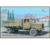 IBG Models 1/35 Busing-Nag 4500A Late Stake Body Truck
