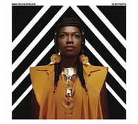 Ibibio Sound Machine - Electricity (Yellow & Black Splatter)